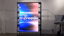 Mini Video Wall Demo ( LED Signage, Digital Advertising, Creative LED Screen)
