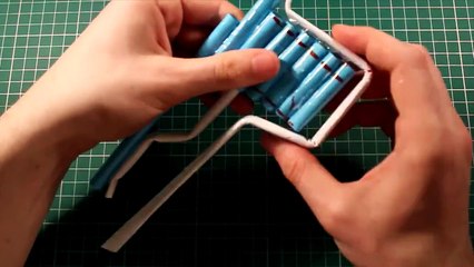 Now this is amazing, pure TALENT....How to Make a paper gun