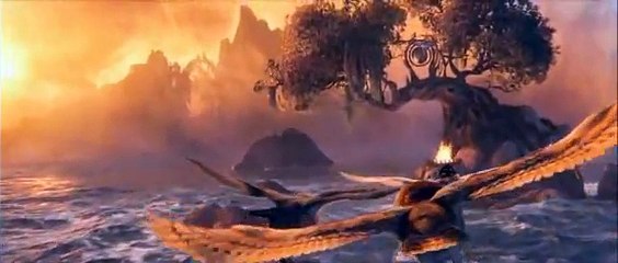 Legend of the Guardians The Owls of Ga'Hoole - FULL LENGTH TRAILER