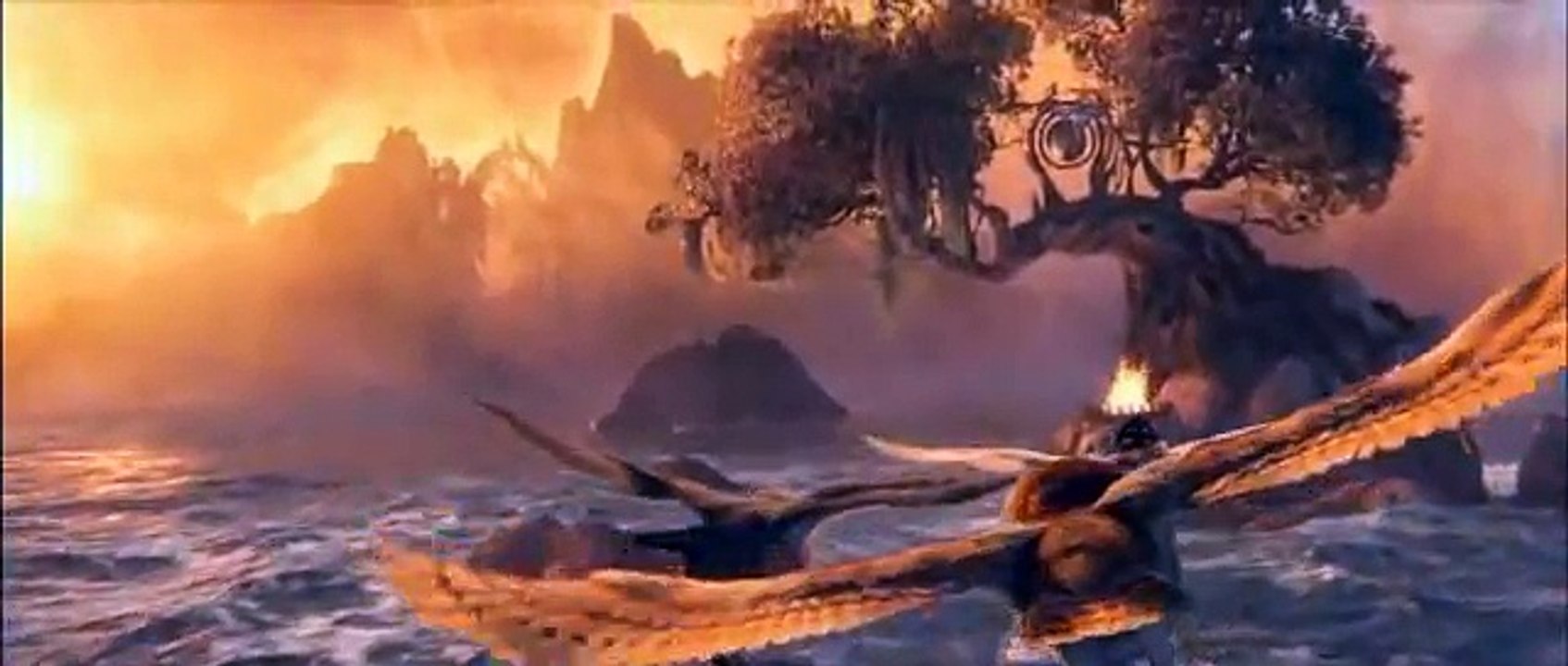 Legend of the Guardians The Owls of Ga'Hoole - FULL LENGTH TRAILER