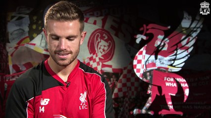 Jordan - We are ready now