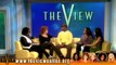 David Alan Grier on The View   October 06  2009   [HD video]