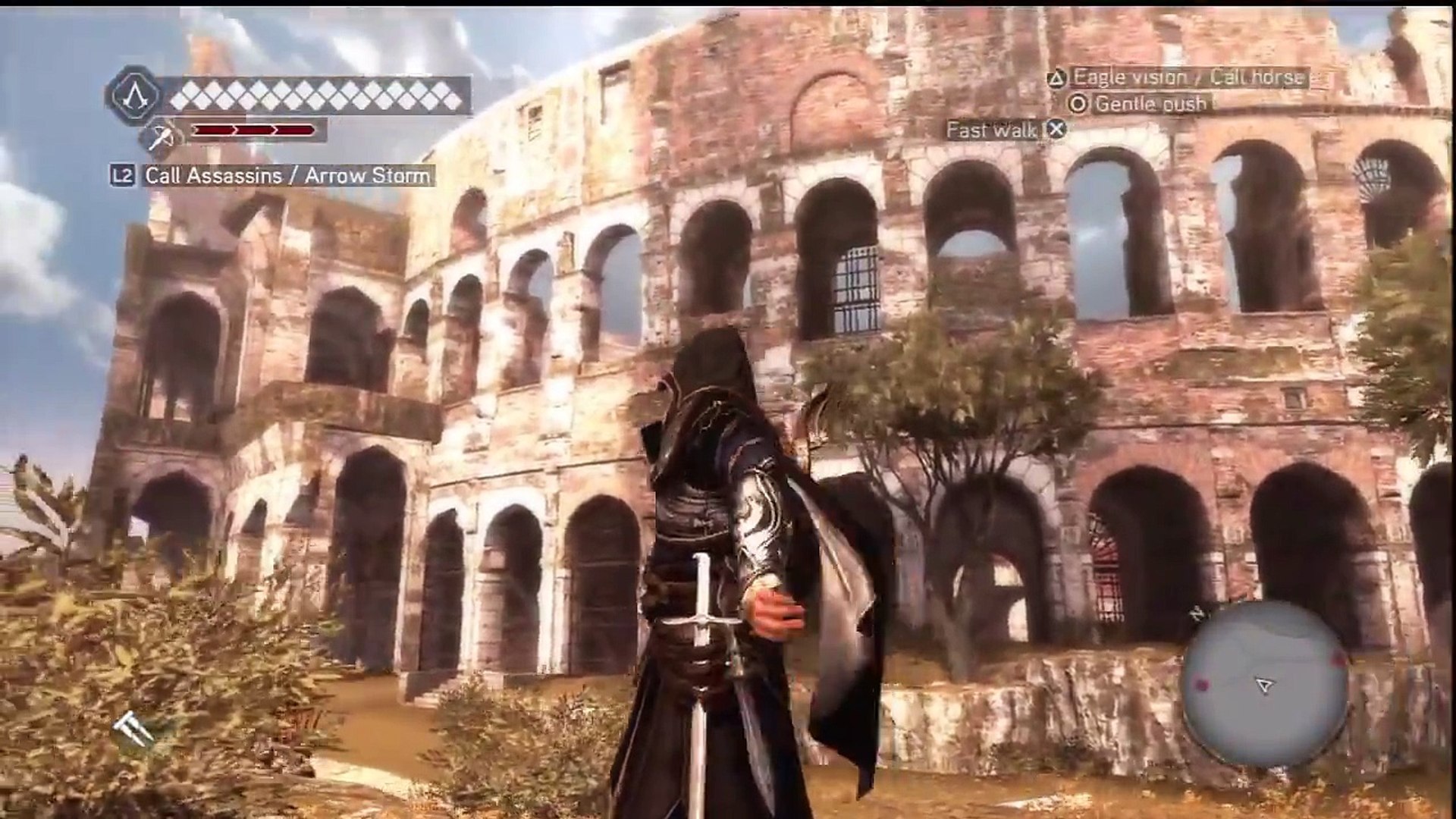 Assassins Creed Brotherhood - Entrances to the Lairs of Romulus - video  Dailymotion