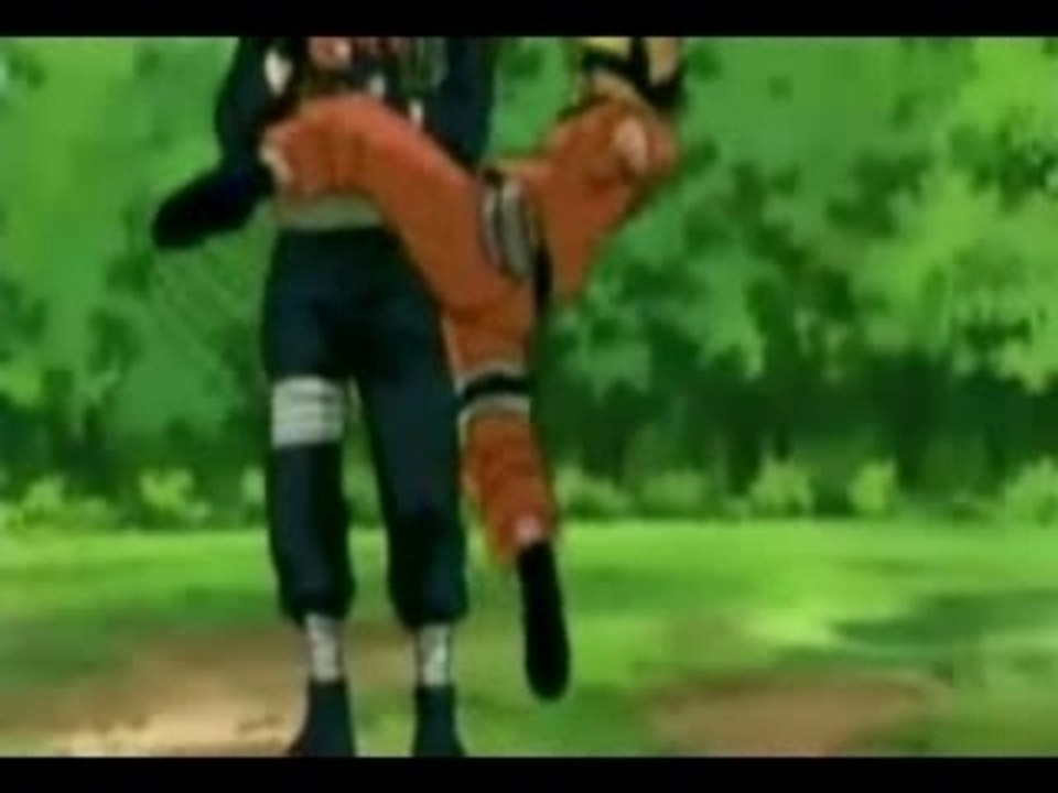 Naruto Vs Evanescence