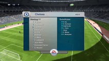 09-30-2013 Playing FIFA Soccer 13 Online Club League Matches on Xbox Live Pt.2