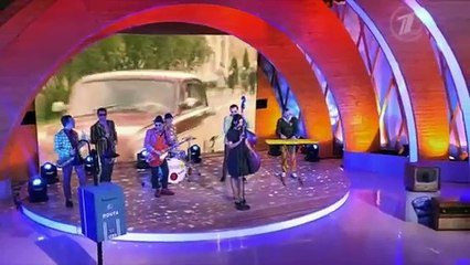 Оттепель . Песня из фильма. Кавер группа Стиляги Band