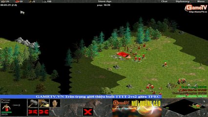 AOE  Chip, Sát Nhân vs Mỹ Đình, Chuồn Chuồn 19 12 2013 C2T5