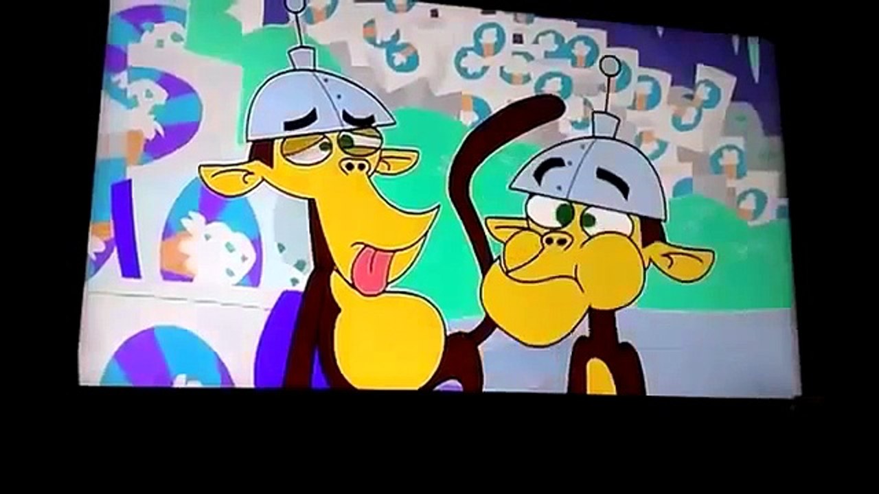 Johnny Test Mint Clip Weight Gain