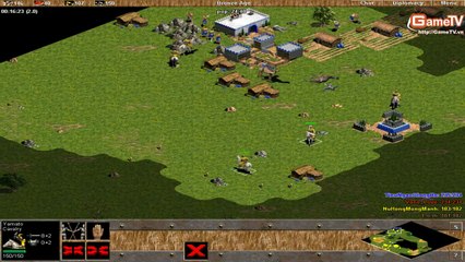 AOE TBL Tom vs VaneLove Mi Dinh 21 12 2013 C5.1