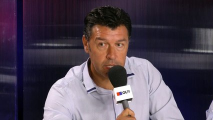 OL - Fournier : ''Une recrue de choix''