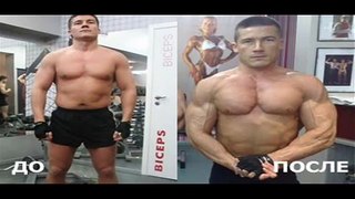 Методика Юрия Спасокукоцкого - № 212. Bodybuilding. Yuriy Spasokukotsky method of training