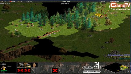 AOE TBL + TOM vs YUGI + MEOMEO 18 12 2013 C7 3