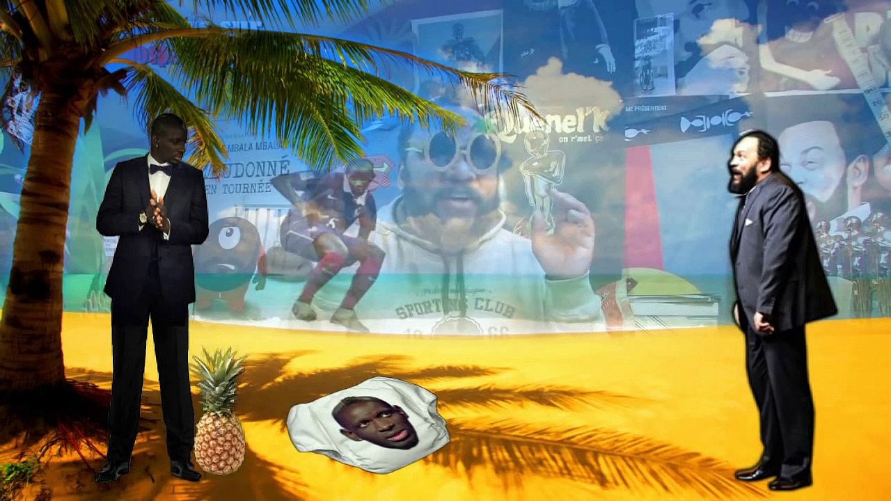 Dieudonné - Mamadou Sakho - Clip Concours par Mohammed-Ali Kanbar