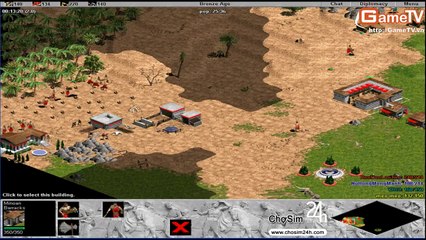 AOE TBL + TOM vs YUGI + MEOMEO 18 12 2013 C16 3