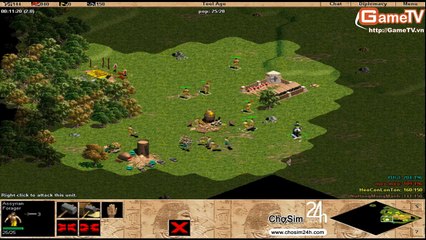 AOE TBL + TOM vs YUGI + MEOMEO 18 12 2013 C12 1