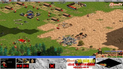 AOE  Chip, Sát Nhân vs Mỹ Đình, Chuồn Chuồn 19 12 2013 C2T4