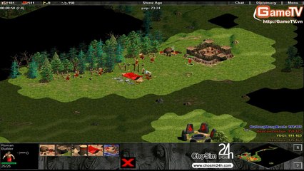 AOE TBL + TOM vs YUGI + MEOMEO 18 12 2013 C9 2