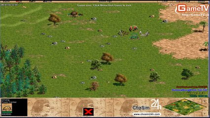 AOE TBL + TOM vs YUGI + MEOMEO 18 12 2013 C15