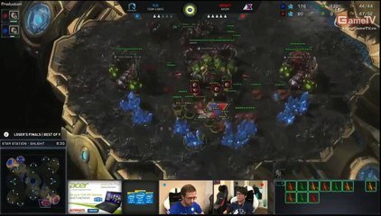 SC2 15.12 Liquid vs  Axiom Bo 9 Set 4