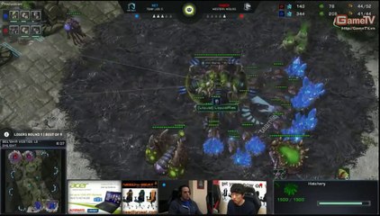 SC2 15.12 Liquid vs  Western Wolves Bo 9 Set 7
