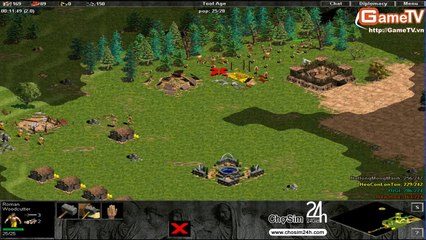 AOE TBL + TOM vs YUGI + MEOMEO 18 12 2013 C2 5