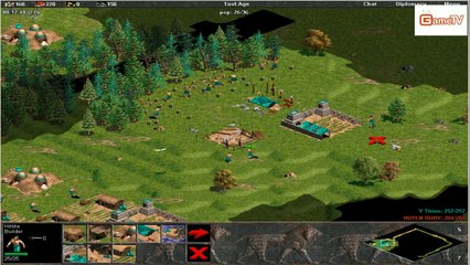 AOE Liveshow GameTV Handsome và những người bạn 15 12 2013 C3t2