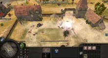 Company of Heroes :Invasion of Normandy: Montebourg (1)
