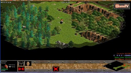AOE Chim + Ca sociu vs Vane_love + DSQM Viet 15 12 2013 C2T5