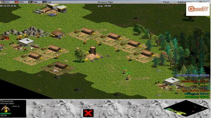 AOE Liveshow GameTV Handsome và những người bạn 15 12 2013 C2t4