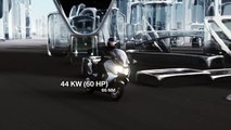 First BMW Maxi Scooter. EICMA 2011. C 600 Sport - C 650 GT