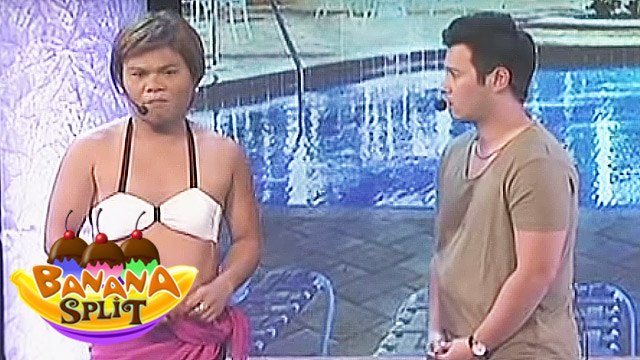 Nathaniel tries to help Amor