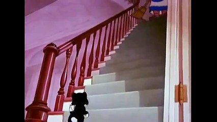 Walt Disney - Figaro and Cleo