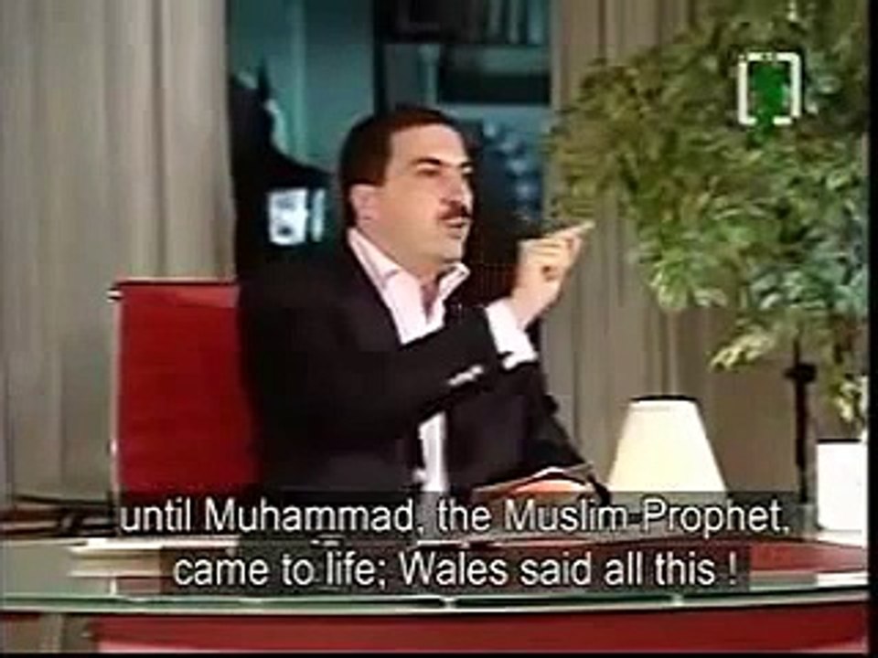 السيرة النبوية عمرو خالد الحلقة 2 جزء 1