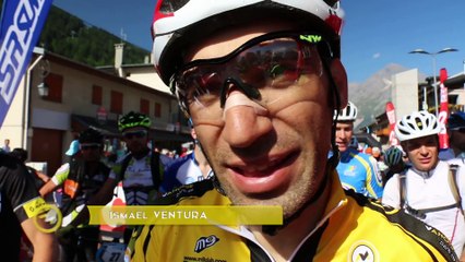 Transmaurienne Vanoise 2015 Etape 3