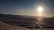 Total solar eclipse 2015, Pyramiden, Svalbard