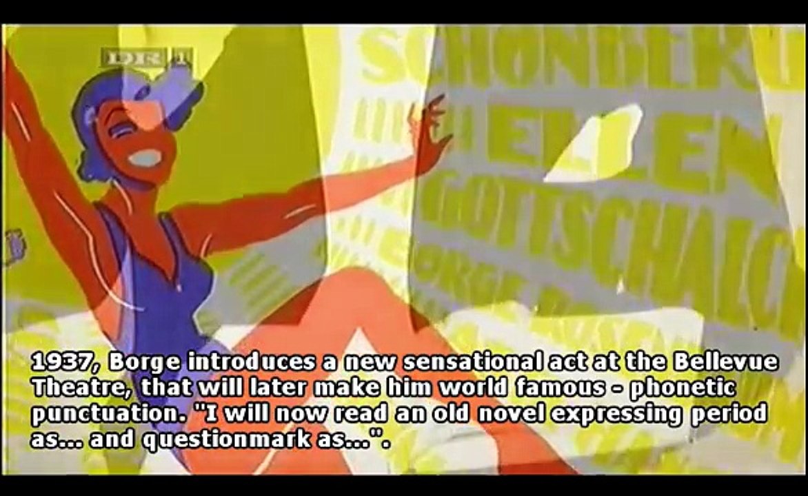 Victor Borge Documentary (with English subs)...