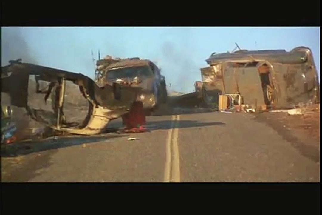 Mad Max2： The Road Warrior (1981)