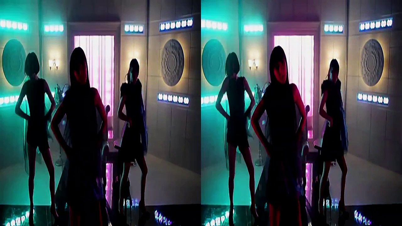 Perfume - LEASER BEAM [3D] レーザービーム