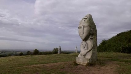 [Tourisme] La Vallée des Saints, une île de Pâques moderne en Bretagne