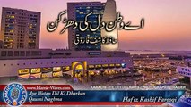 Aye Watan Dil Ki Dharkan Mein Shamil Watan - Hafiz Kashif Farooqi