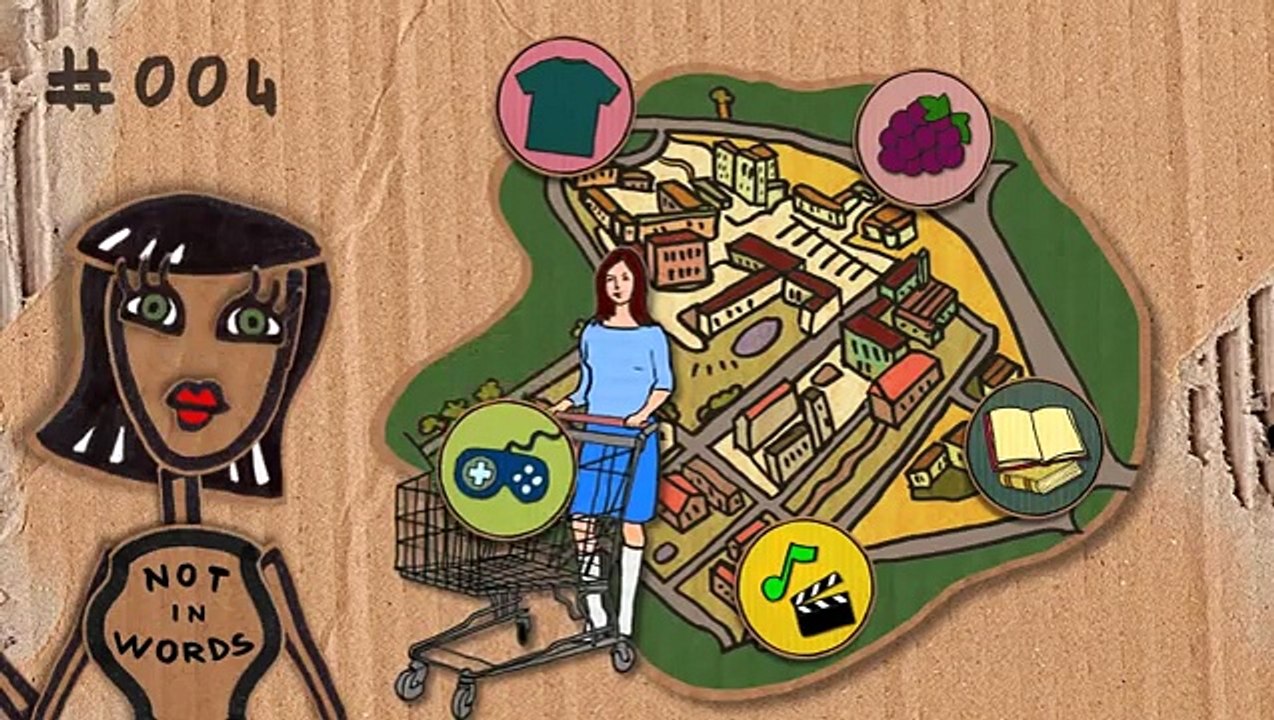 Shopping on the Web