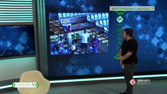 Henrique Barros entrevista Mancuso