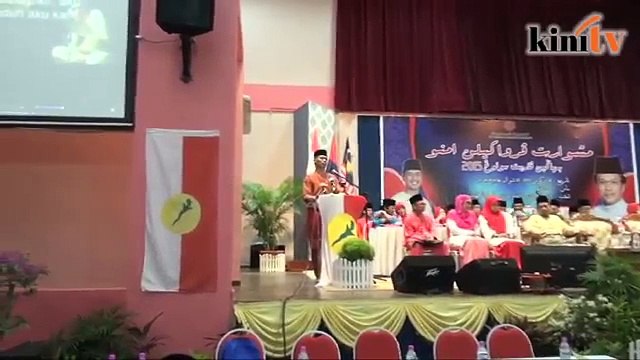 Umno Parit Sulong tuju puisi khas buat Najib