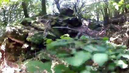 San Martino Duno (Varese) Buco del Diavolo osservatorio militare 1915-1918