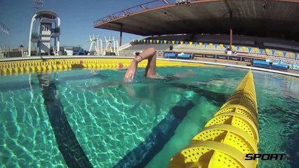Freestyle Swimming Drills: The Pendulum