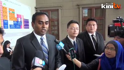 MH370: Case against MAS to be heard Jan 12th