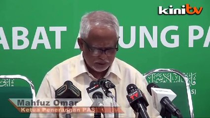 PAS: 2015, Malaysia menuju 'darurat ekonomi'