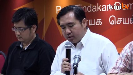 DAP tambah jumlah ahli CEC kepada 30 orang