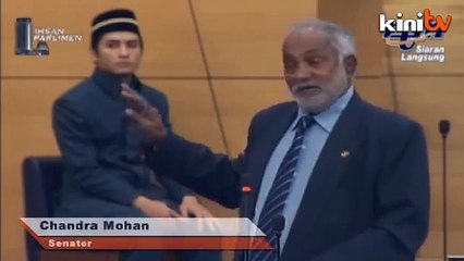 Senator kesal Jabatan Warisan Negara 'lesu'