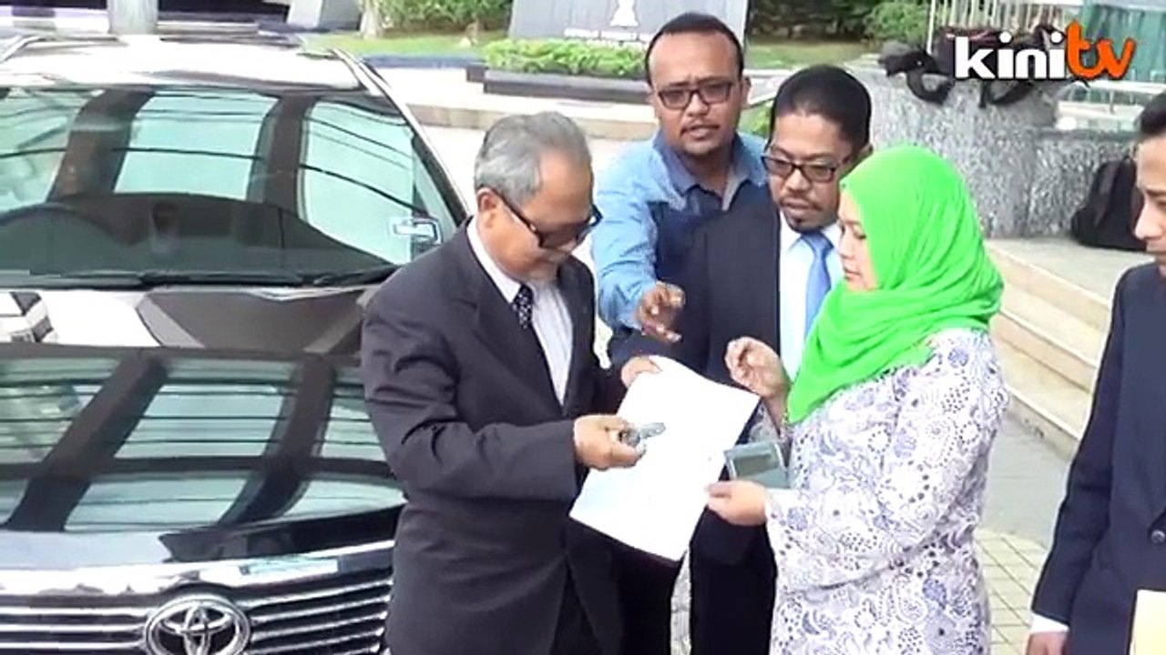 Shamsuddin letak jawatan ketua pembangkang, serah kereta rasmi